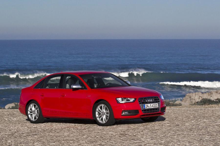  Audi S4 Sedan (B8, 8K) 2012 года  (WW) (фото 22 из 62)
